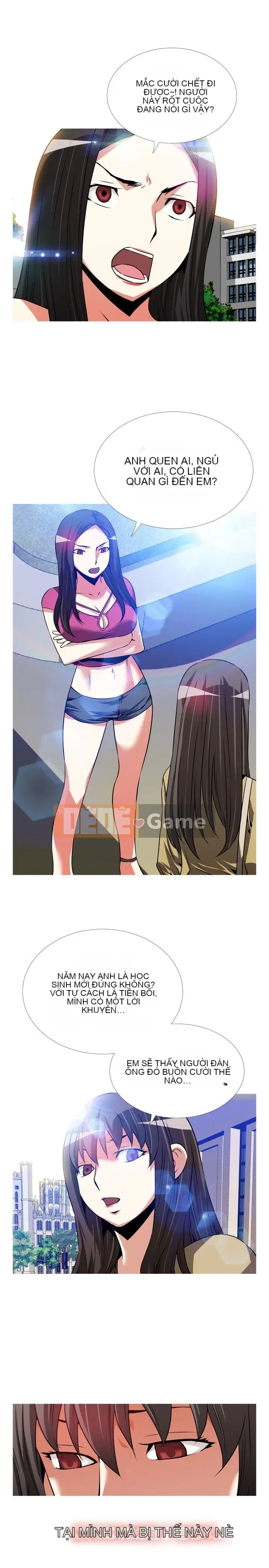 Hỗ Trợ Tình Yêu Chương 1-106