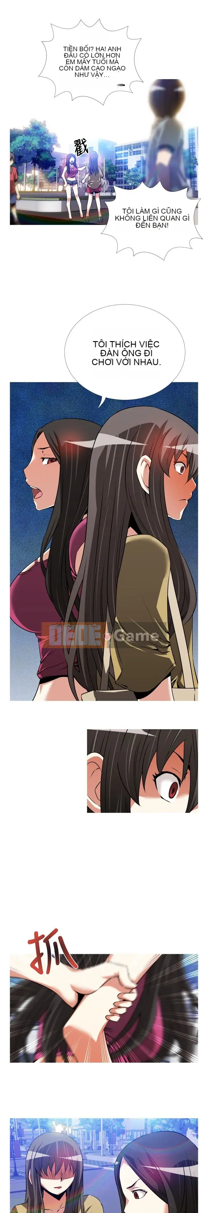 Hỗ Trợ Tình Yêu Chương 1-106