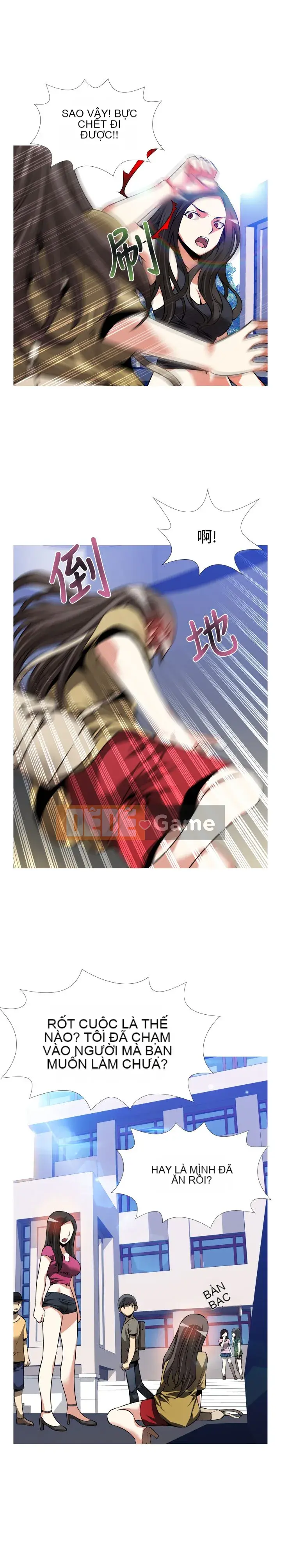 Hỗ Trợ Tình Yêu Chương 1-106