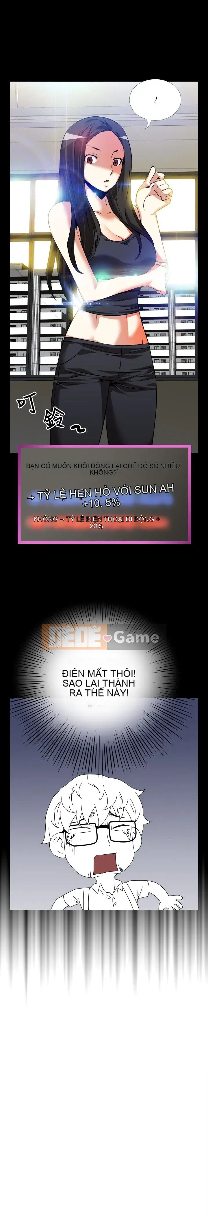 Hỗ Trợ Tình Yêu Chương 1-106