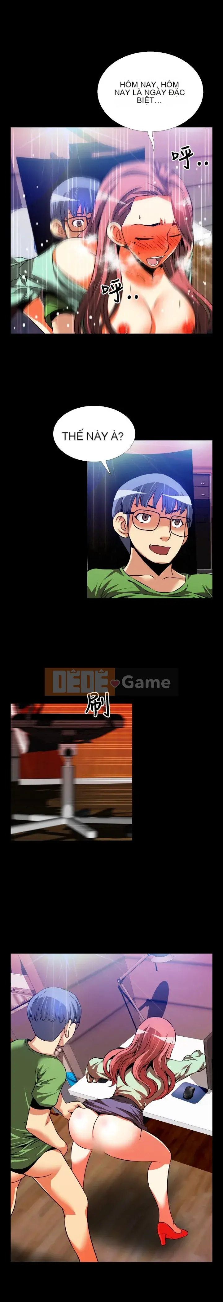 Hỗ Trợ Tình Yêu Chương 1-106