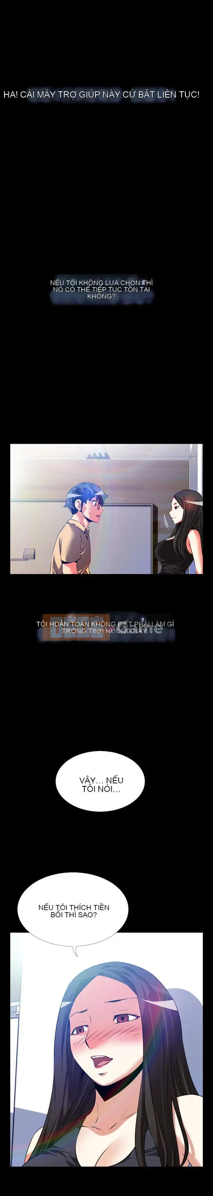 Hỗ Trợ Tình Yêu Chương 1-106