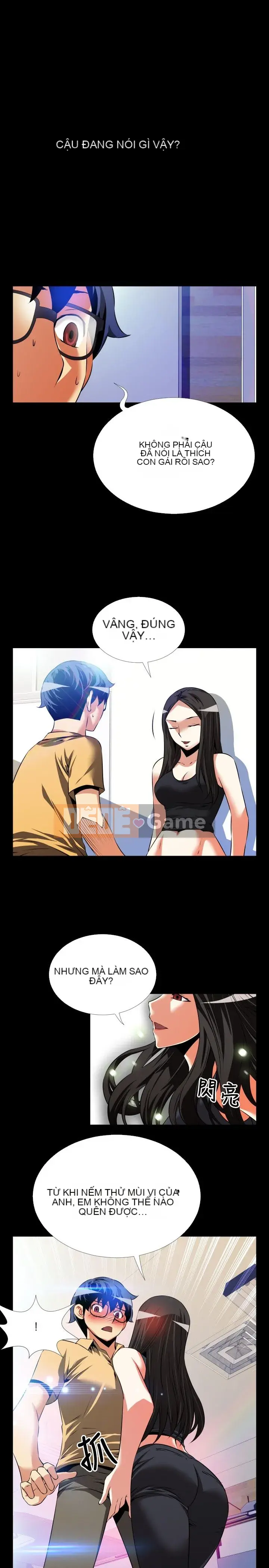 Hỗ Trợ Tình Yêu Chương 1-106