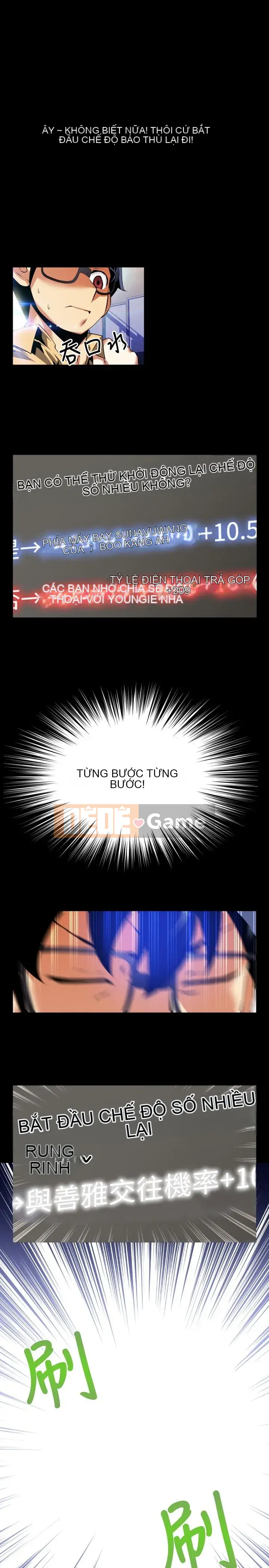 Hỗ Trợ Tình Yêu Chương 1-106