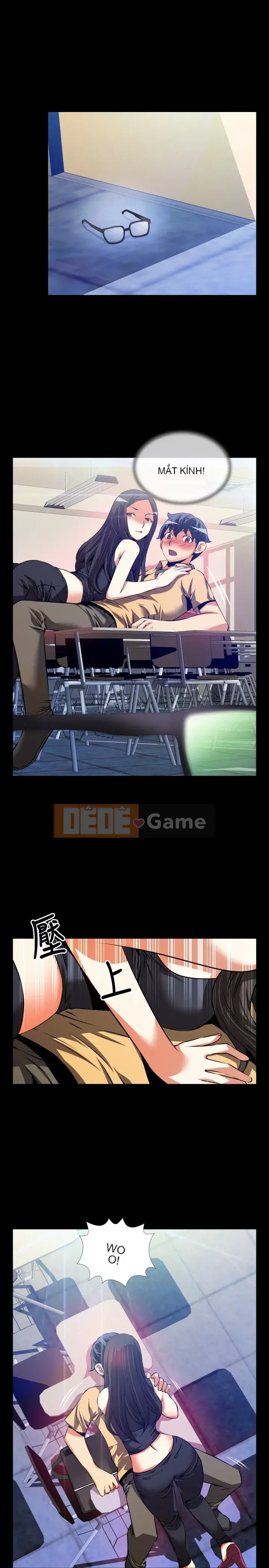 Hỗ Trợ Tình Yêu Chương 1-106