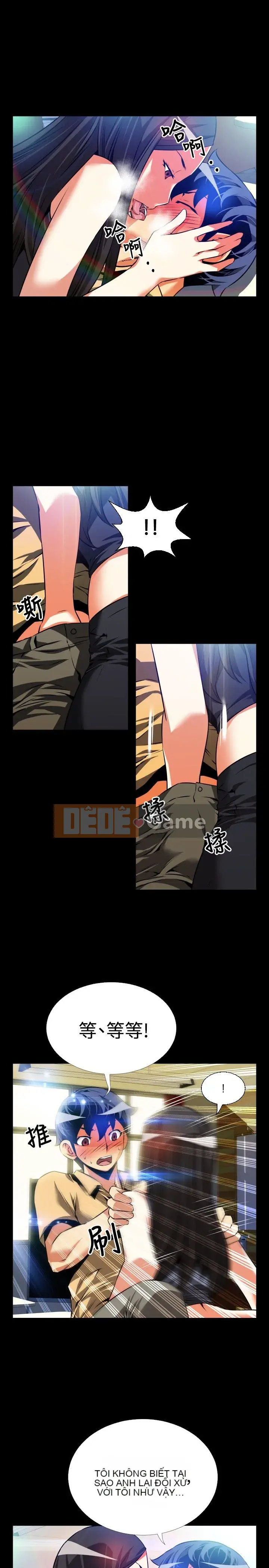 Hỗ Trợ Tình Yêu Chương 1-106