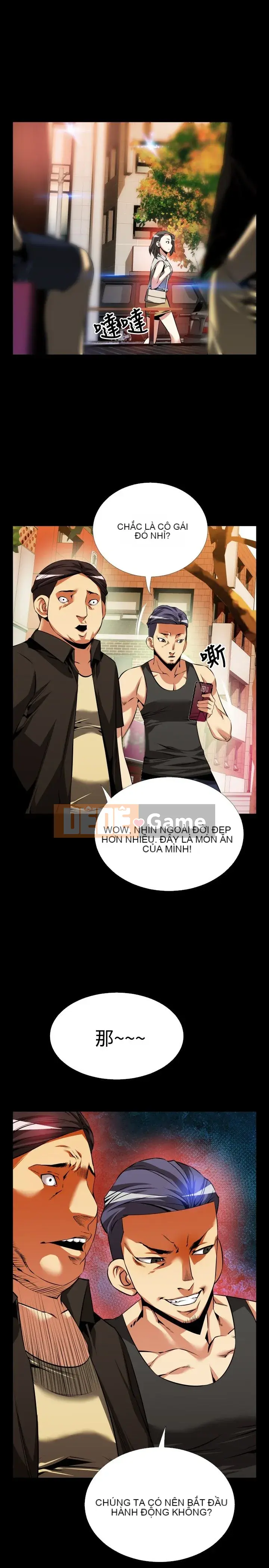 Hỗ Trợ Tình Yêu Chương 1-106