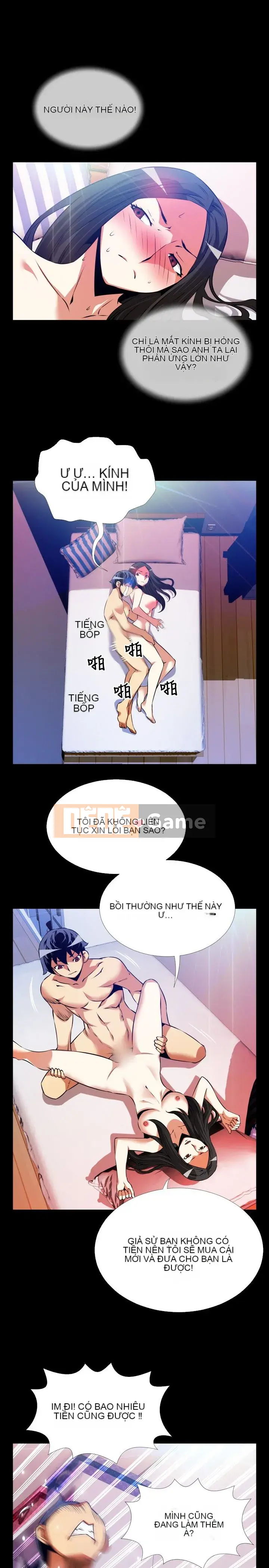 Hỗ Trợ Tình Yêu Chương 1-106