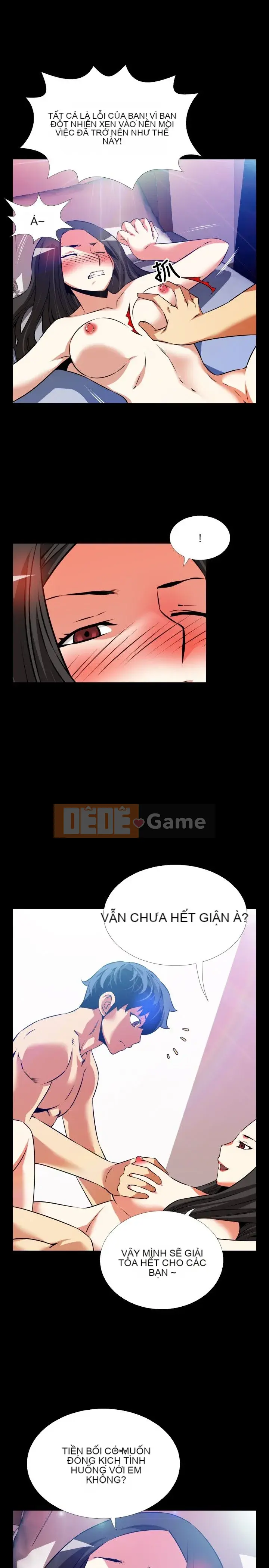 Hỗ Trợ Tình Yêu Chương 1-106