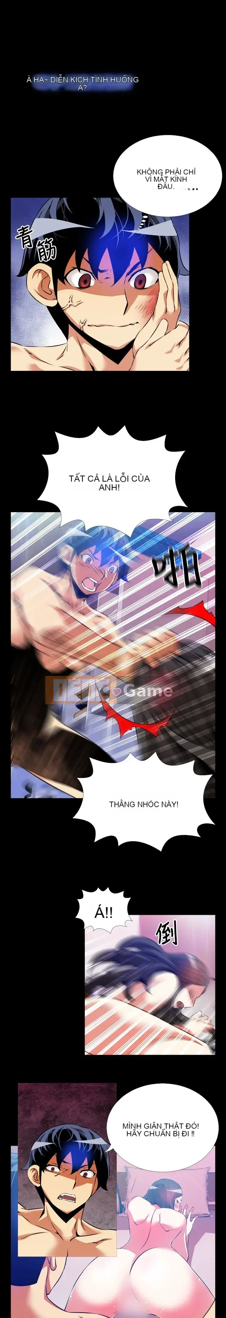 Hỗ Trợ Tình Yêu Chương 1-106