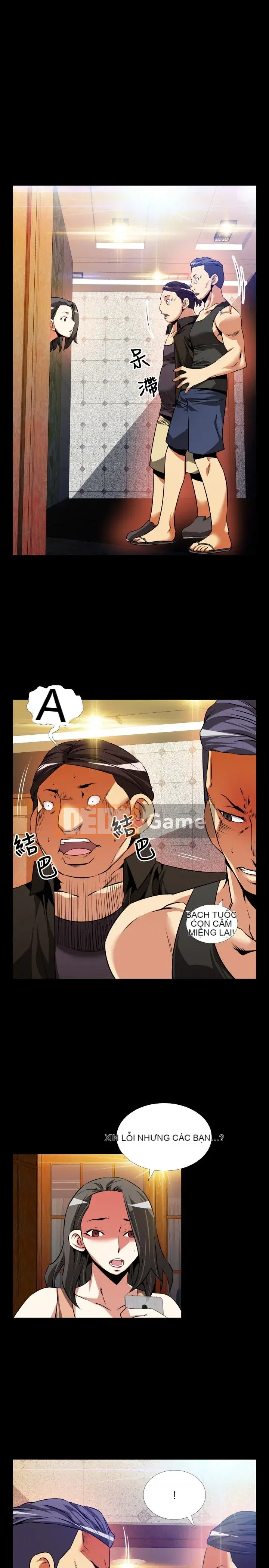 Hỗ Trợ Tình Yêu Chương 1-106