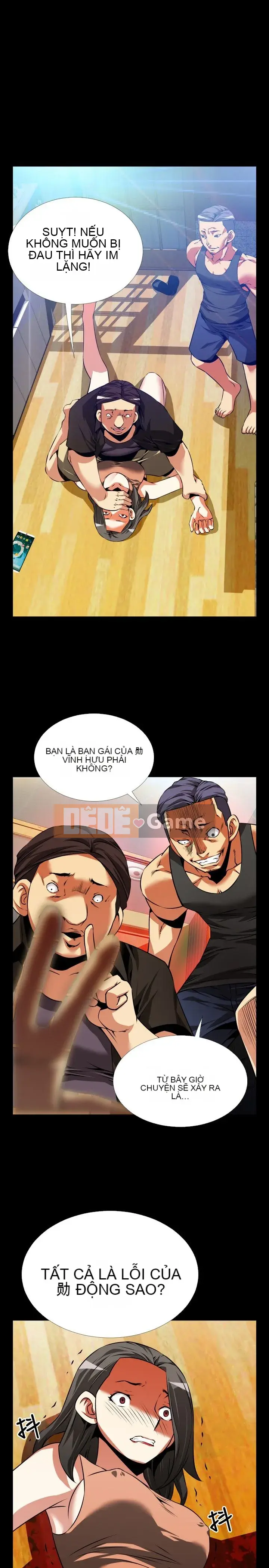 Hỗ Trợ Tình Yêu Chương 1-106