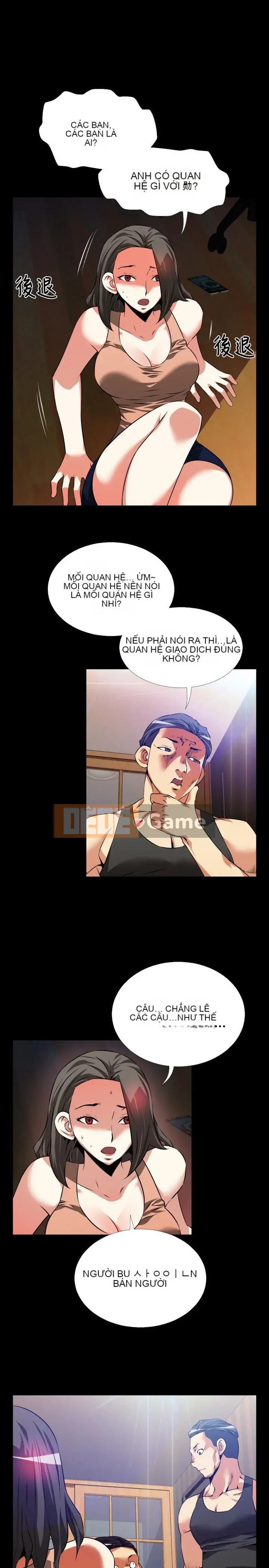 Hỗ Trợ Tình Yêu Chương 1-106