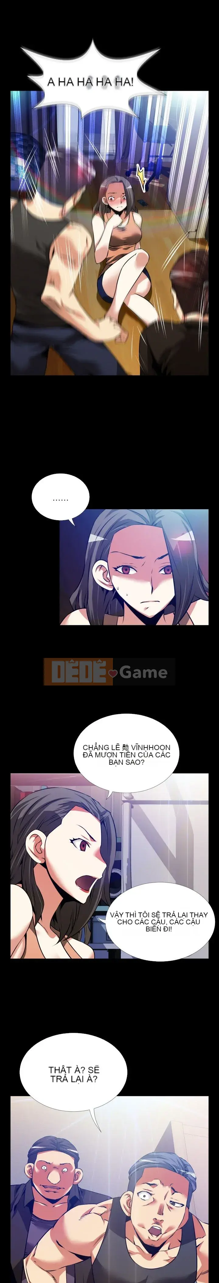 Hỗ Trợ Tình Yêu Chương 1-106