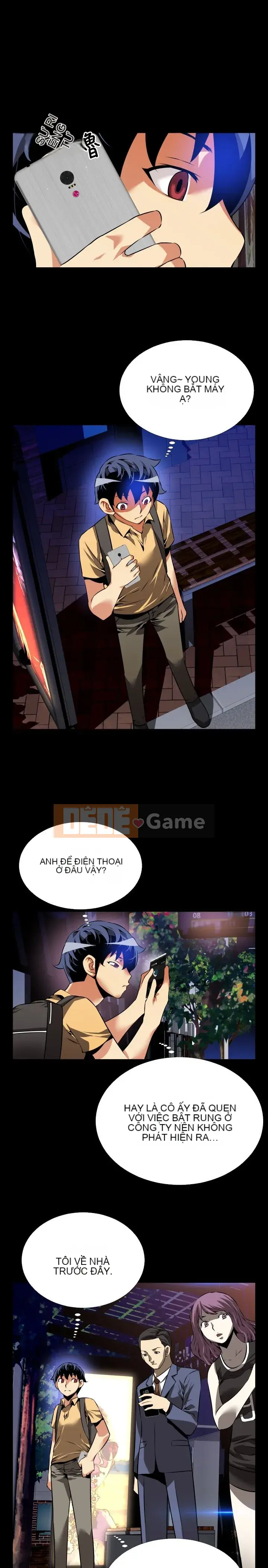 Hỗ Trợ Tình Yêu Chương 1-106