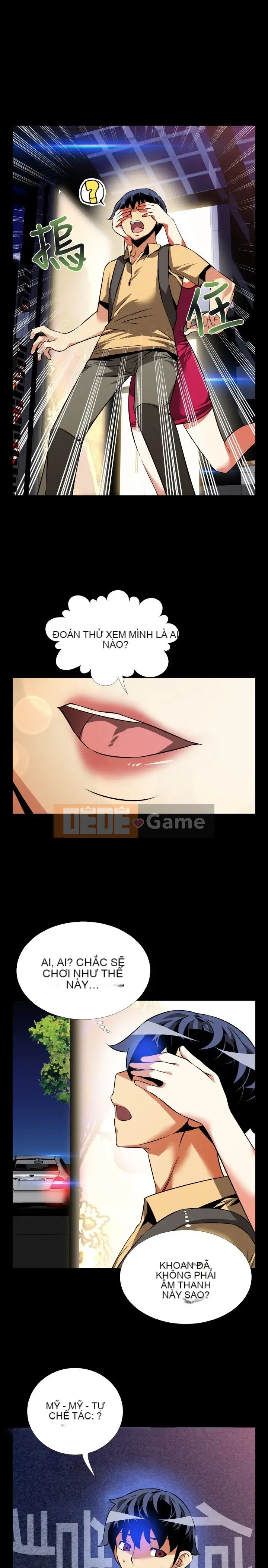 Hỗ Trợ Tình Yêu Chương 1-106