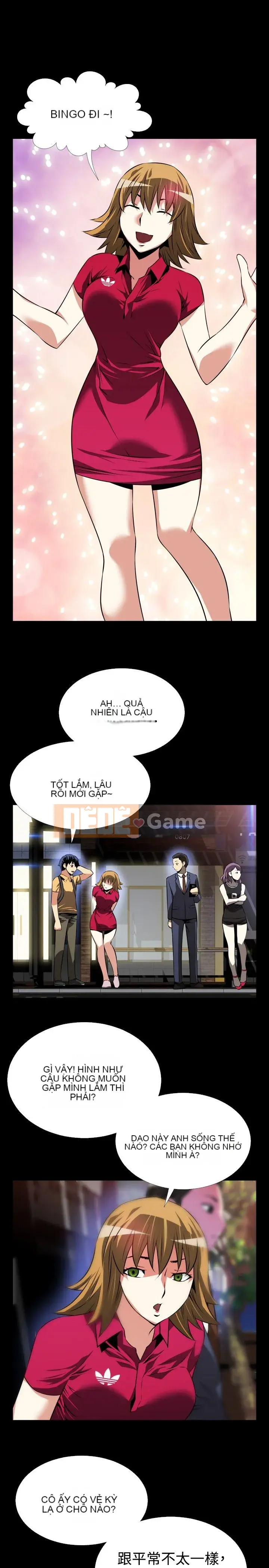 Hỗ Trợ Tình Yêu Chương 1-106