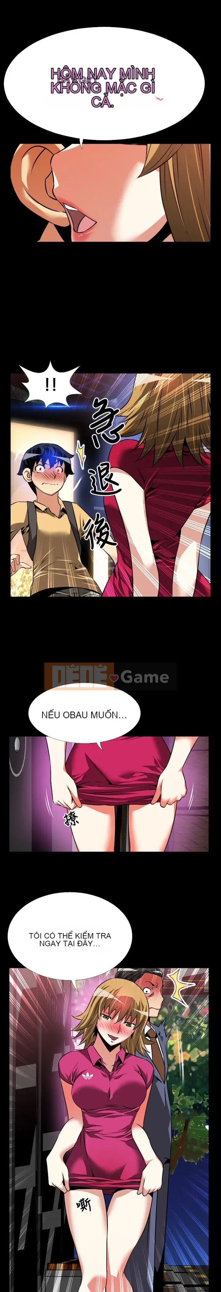 Hỗ Trợ Tình Yêu Chương 1-106