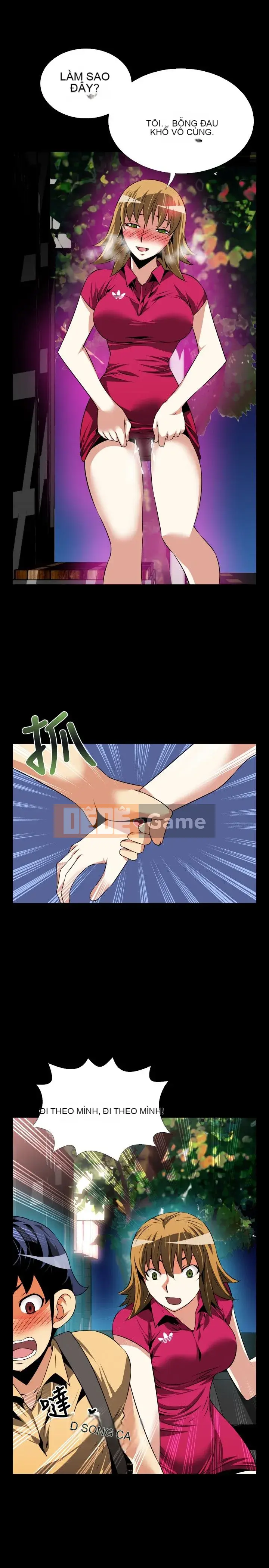 Hỗ Trợ Tình Yêu Chương 1-106