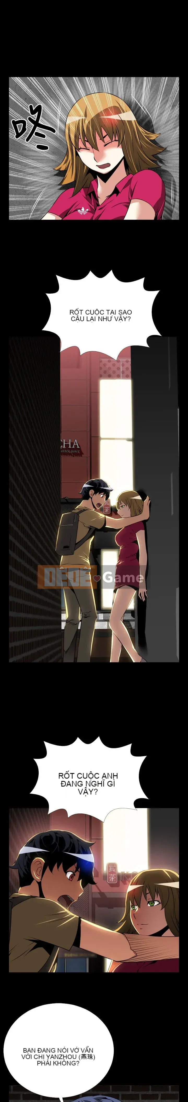 Hỗ Trợ Tình Yêu Chương 1-106