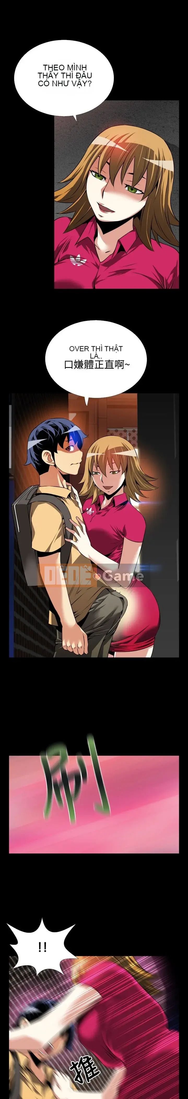 Hỗ Trợ Tình Yêu Chương 1-106