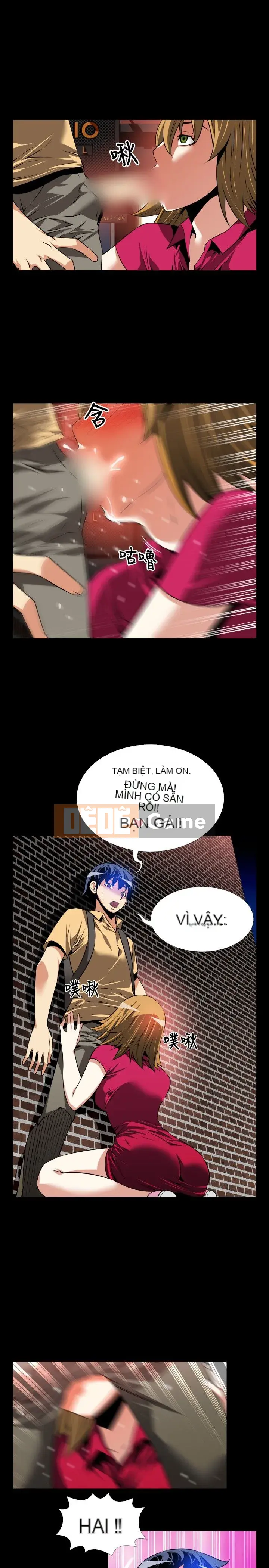 Hỗ Trợ Tình Yêu Chương 1-106