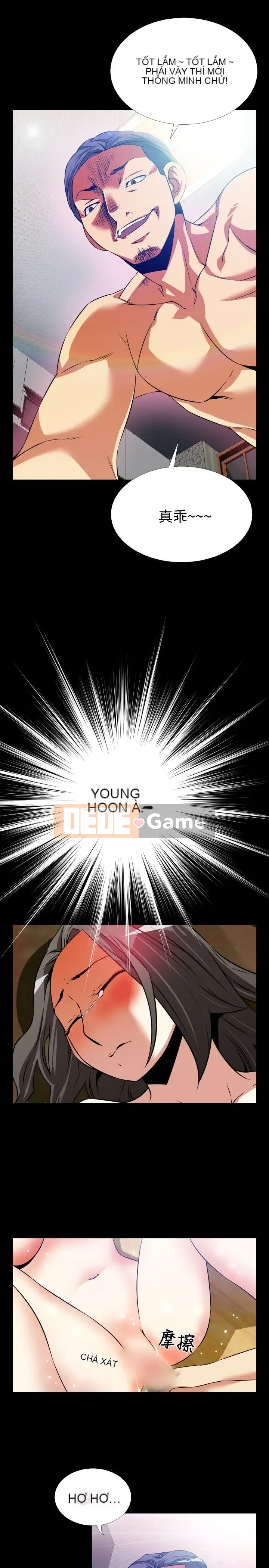 Hỗ Trợ Tình Yêu Chương 1-106