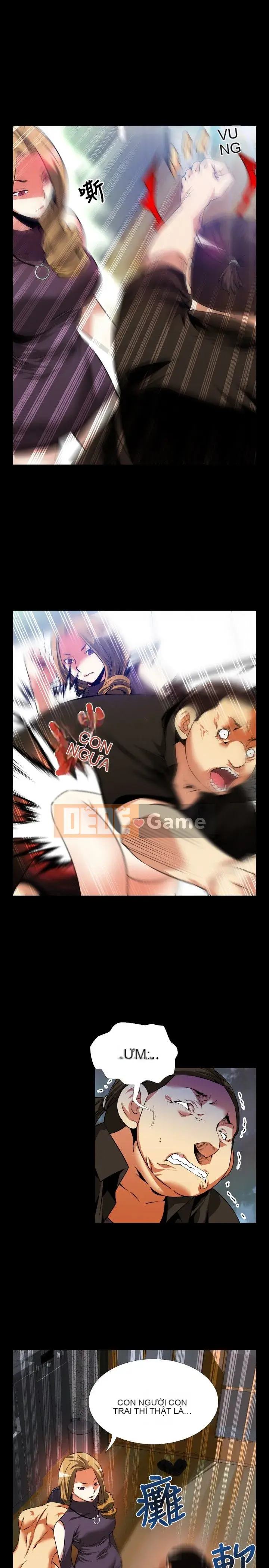 Hỗ Trợ Tình Yêu Chương 1-106