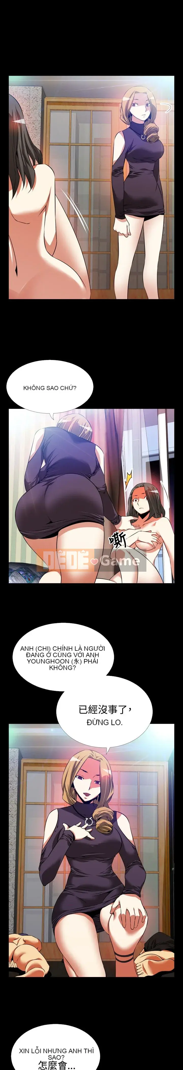 Hỗ Trợ Tình Yêu Chương 1-106