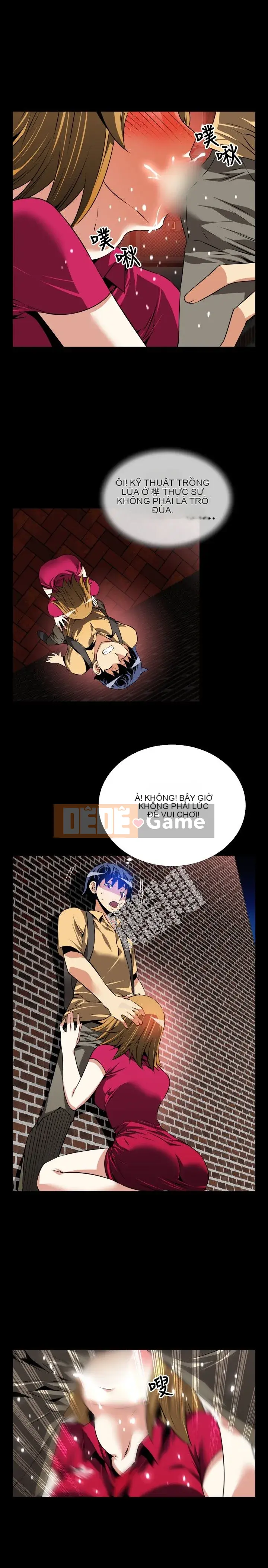 Hỗ Trợ Tình Yêu Chương 1-106