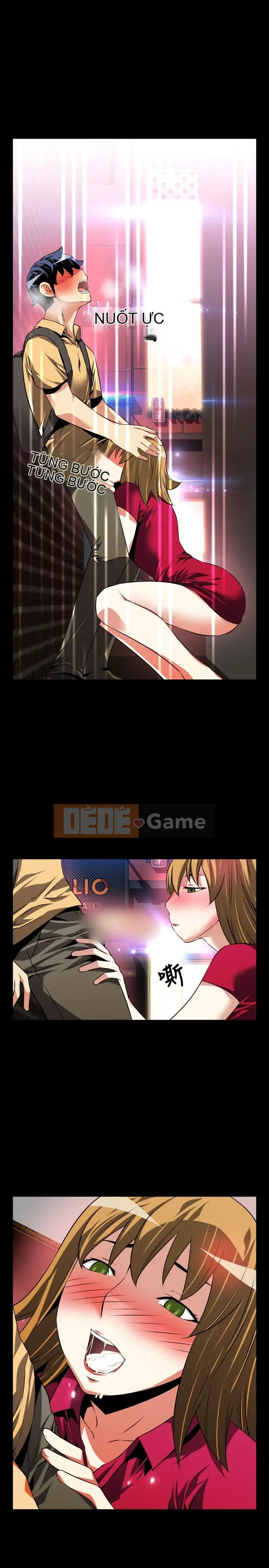 Hỗ Trợ Tình Yêu Chương 1-106