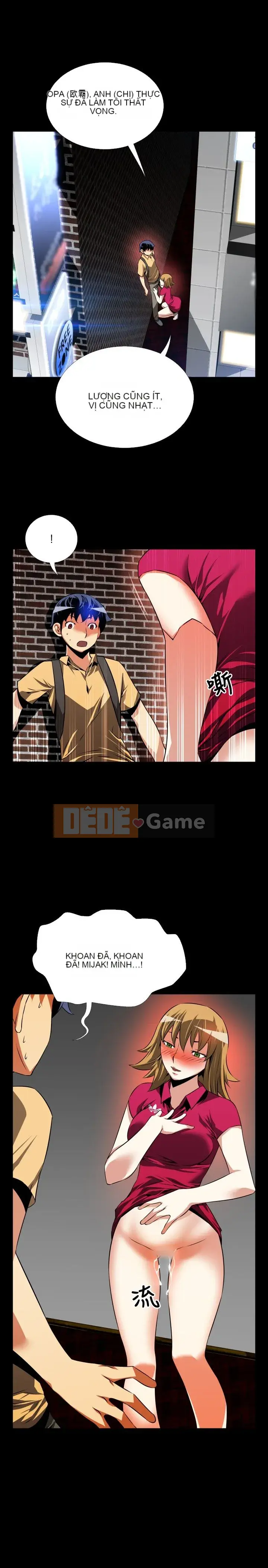 Hỗ Trợ Tình Yêu Chương 1-106