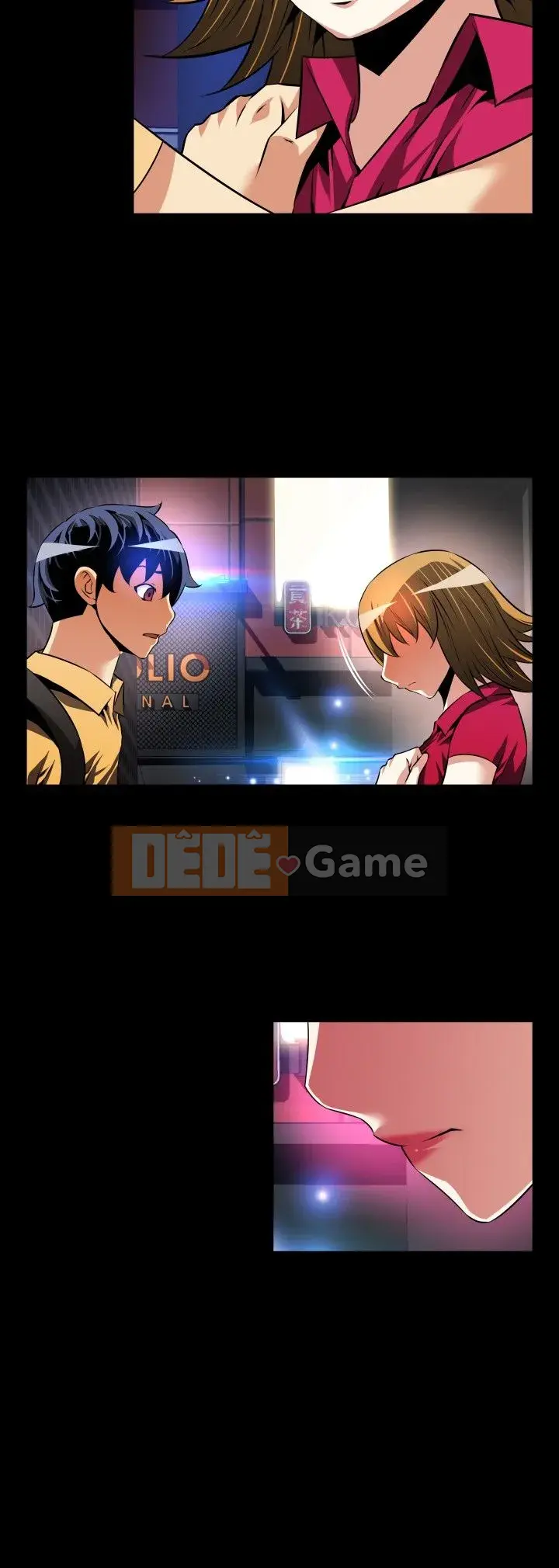 Hỗ Trợ Tình Yêu Chương 1-106