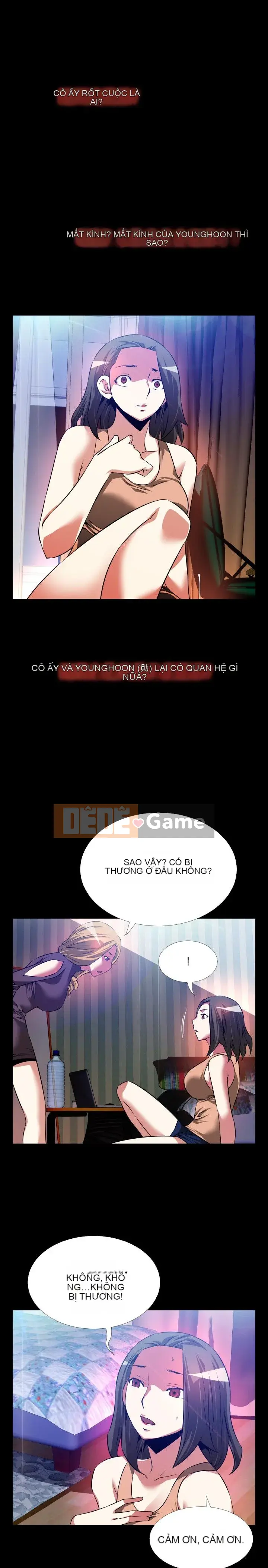 Hỗ Trợ Tình Yêu Chương 1-106