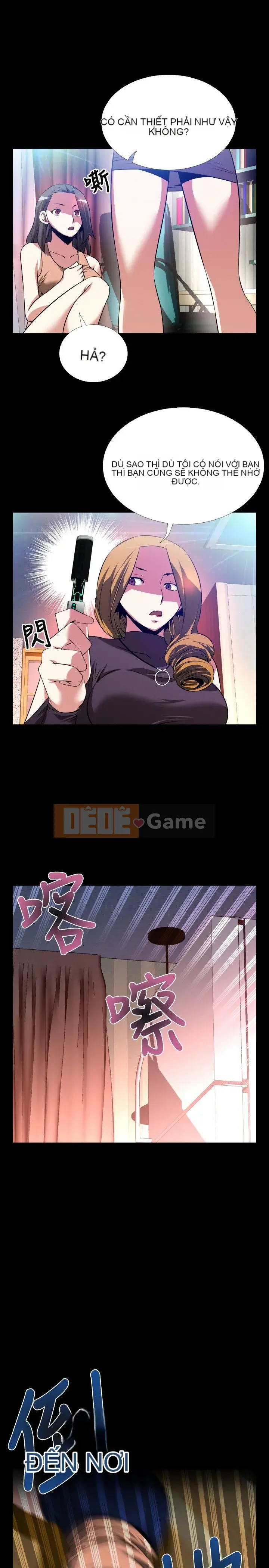 Hỗ Trợ Tình Yêu Chương 1-106