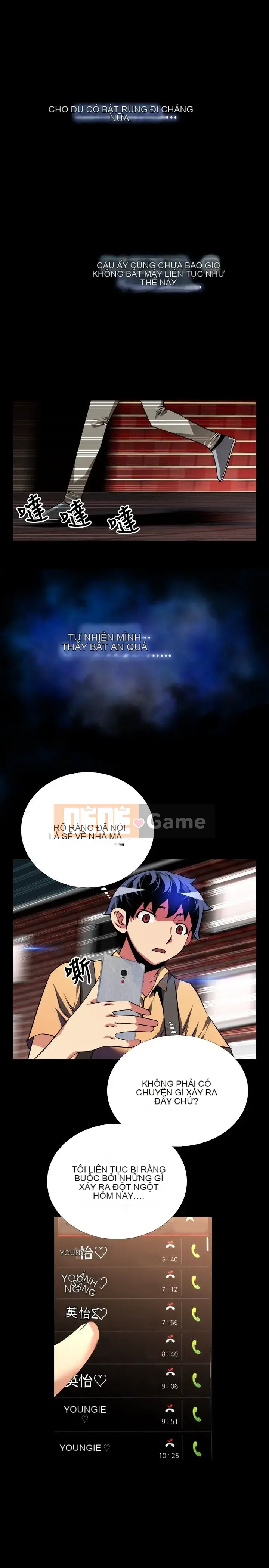 Hỗ Trợ Tình Yêu Chương 1-106