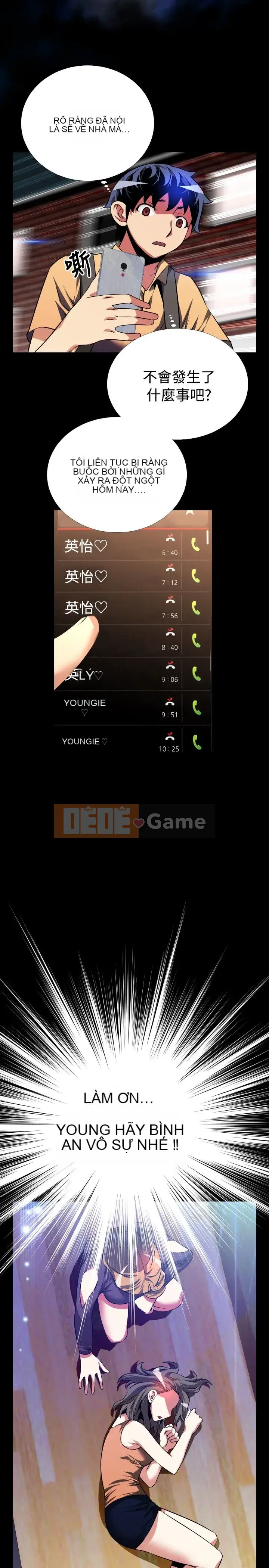 Hỗ Trợ Tình Yêu Chương 1-106