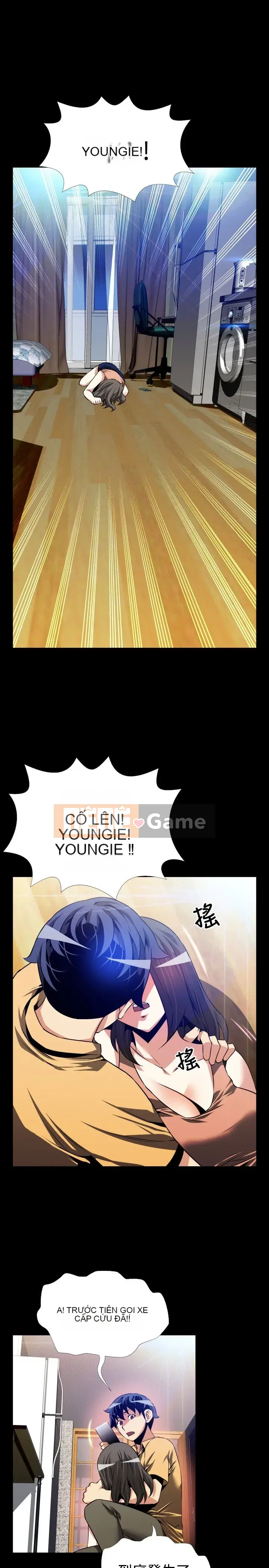 Hỗ Trợ Tình Yêu Chương 1-106