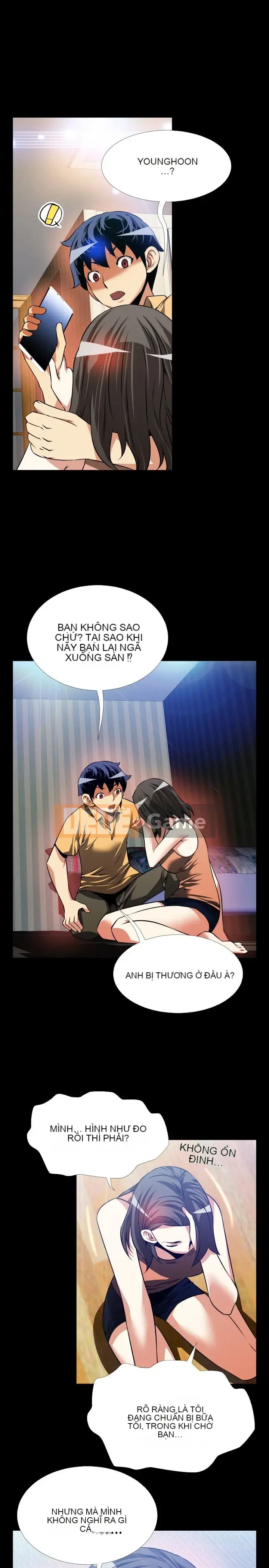 Hỗ Trợ Tình Yêu Chương 1-106