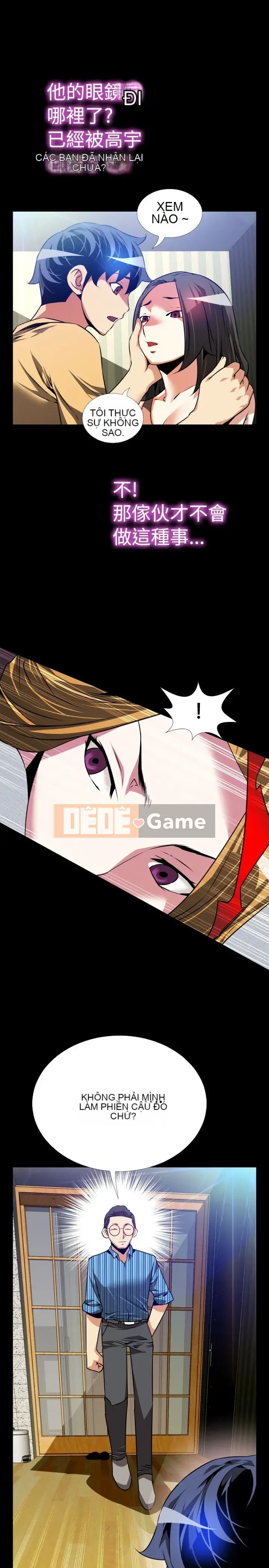 Hỗ Trợ Tình Yêu Chương 1-106