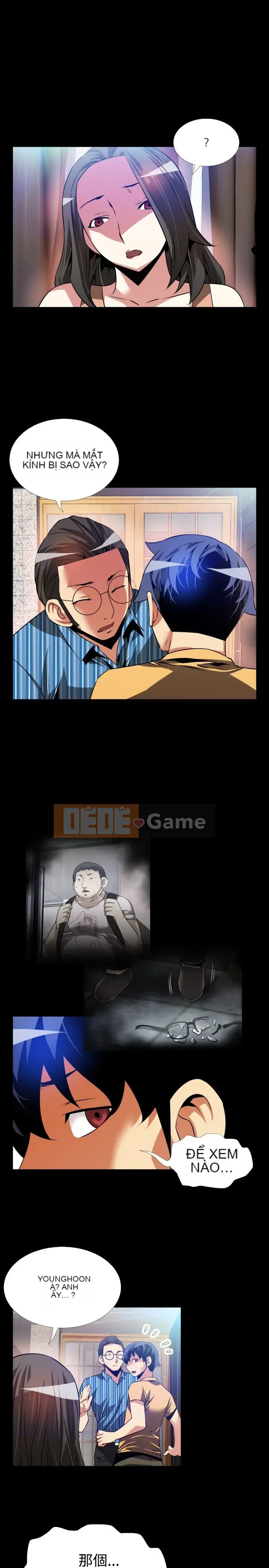 Hỗ Trợ Tình Yêu Chương 1-106