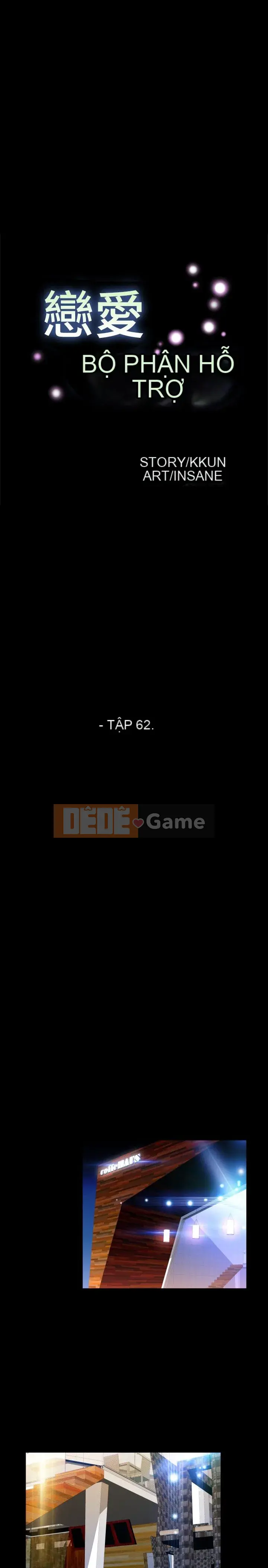 Hỗ Trợ Tình Yêu Chương 1-106