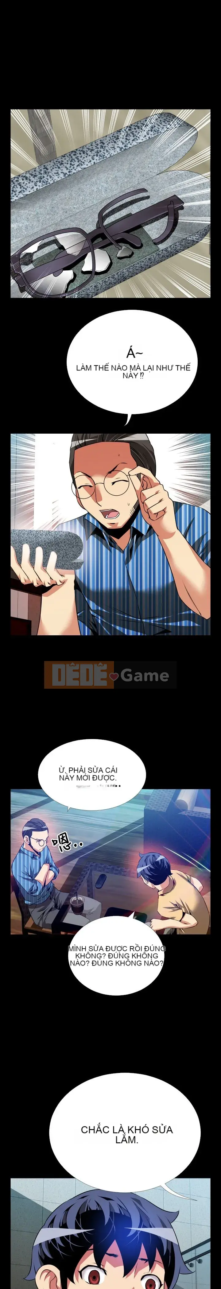 Hỗ Trợ Tình Yêu Chương 1-106