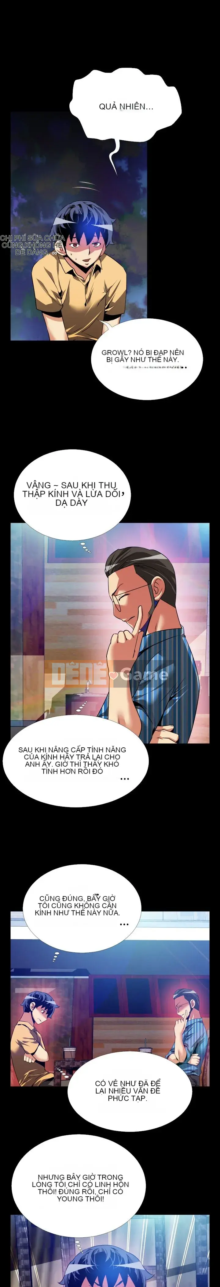 Hỗ Trợ Tình Yêu Chương 1-106