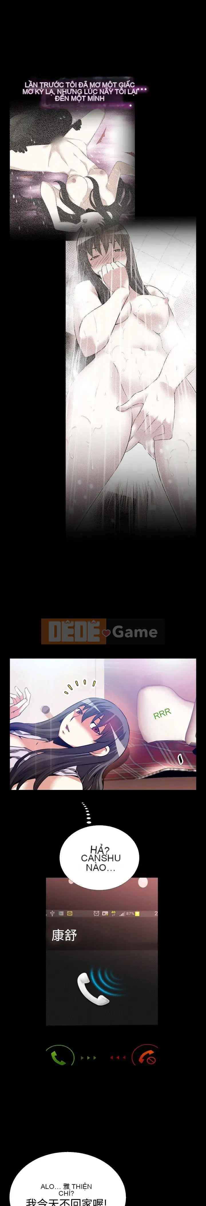 Hỗ Trợ Tình Yêu Chương 1-106