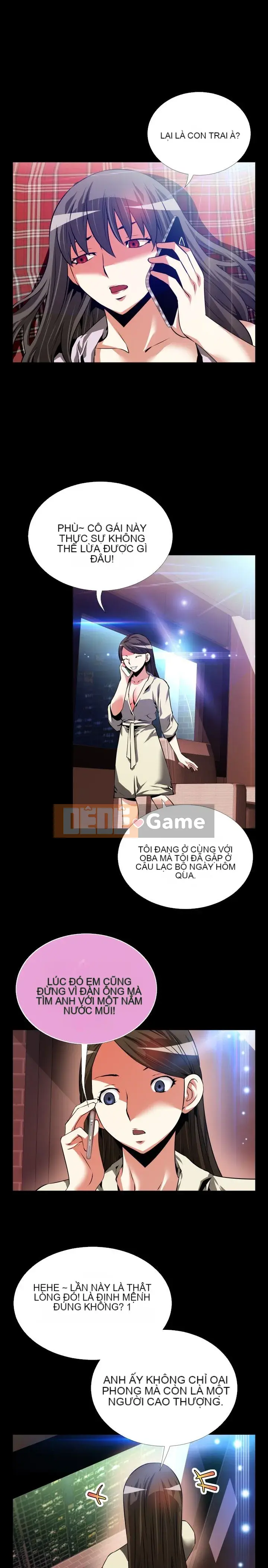 Hỗ Trợ Tình Yêu Chương 1-106