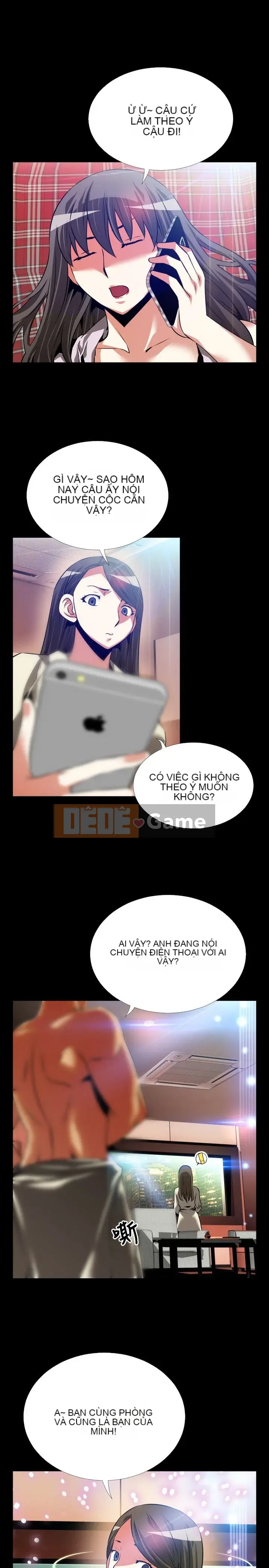 Hỗ Trợ Tình Yêu Chương 1-106