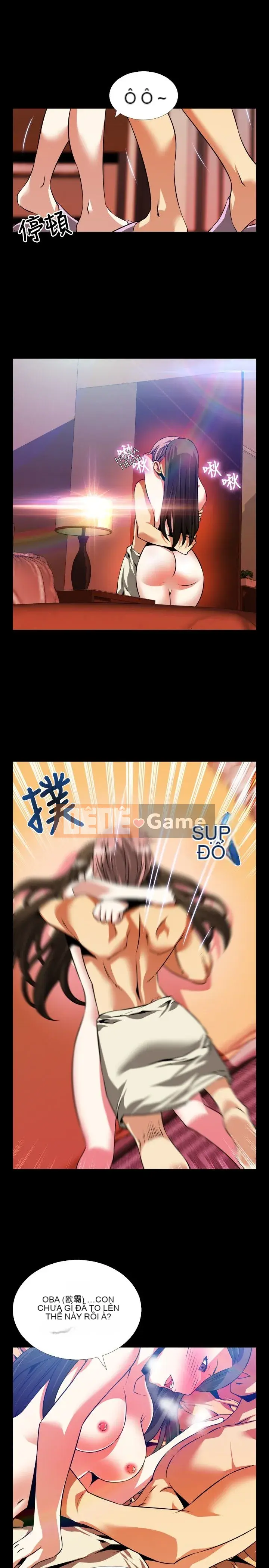 Hỗ Trợ Tình Yêu Chương 1-106