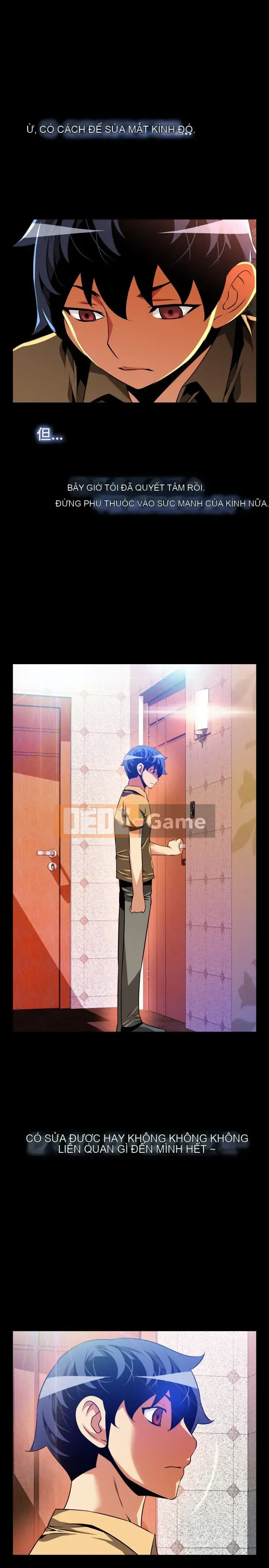 Hỗ Trợ Tình Yêu Chương 1-106