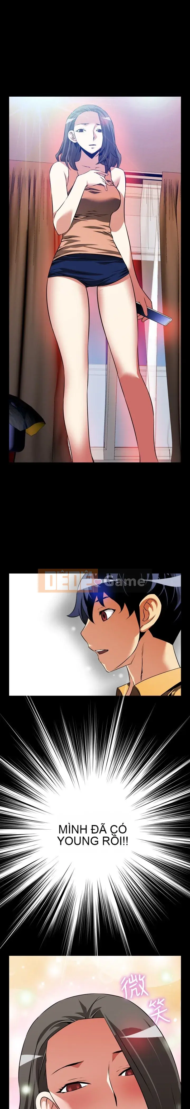 Hỗ Trợ Tình Yêu Chương 1-106